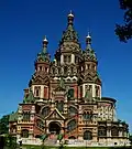 Peter-und-Paul-Kathedrale, Peterhof