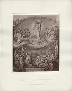 Parabel von den klugen und thörichten Jungfrauen