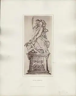 „Selig sind, die um der Gerechtigkeit willen verfolgt werden, denn das Himmelreich ist ihr.“