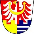 Wappen von Petrohrad
