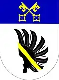 Wappen von Petrovice