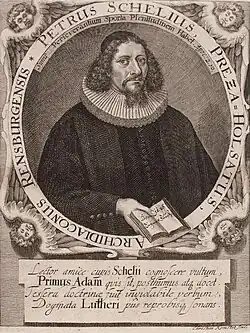 Petrus Scheele, Herzog August Bibliothek