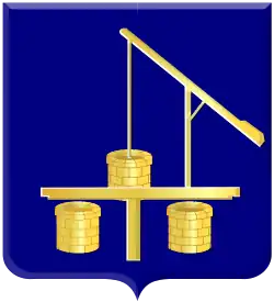 Wappen des Ortes Petten