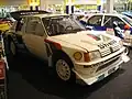 Peugeot 205 Turbo 16 E2