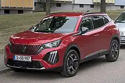 Peugeot 2008 (seit 2023)