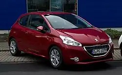 Peugeot 208 I