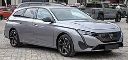 Peugeot 308 SW (2021–2025)
