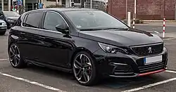Peugeot 308 GTi (seit 2017)