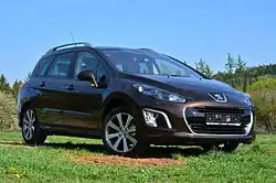 Peugeot 308 SW (2011–2014)