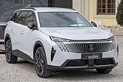 Peugeot 5008 C (seit 2024)