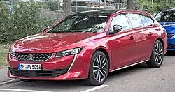 Peugeot 508 SW (2019–2023)