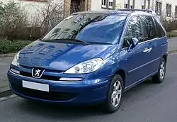Peugeot 807 (2002–2008)