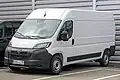 Peugeot Boxer (seit 2023)