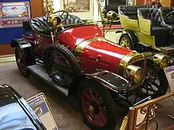 V&nbsp;4&nbsp;C&nbsp;3 von 1912