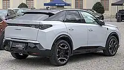 Peugeot E-3008 (Heckansicht)