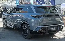 Peugeot E-5008 (seit 2024)