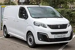 Peugeot e-Expert Kastenwagen (2020–2023)
