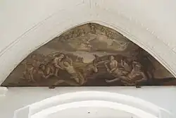 Jüngstes Gericht und Auferstehung der Toten