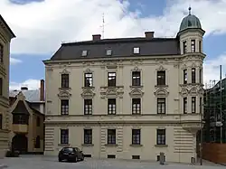 Südfassade 2015
