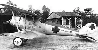 Pfalz D.IIIa