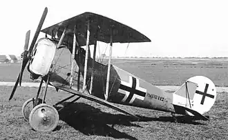 Pfalz D.VIII