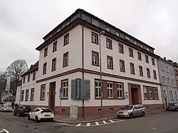 Pfalzbibliothek Kaiserslautern