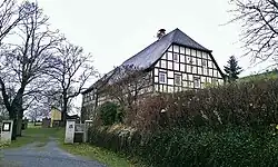 Pfarrhaus von Schöndorf