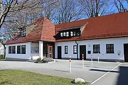 Neues Pfarrhaus