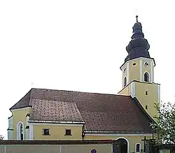 Pfarrkirche Esternberg