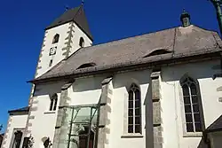 Pfarrkirche Grünbach