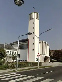 Pfarrkirche Herz Mariä