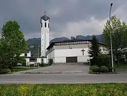 Pfarrkirche Herrenried