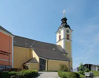 Pfarrkirche zum heiligen Martin