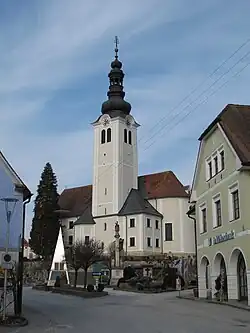 Pfarrkirche Sankt Ruprecht