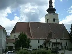 Pfarrkirche St. Lorenzen