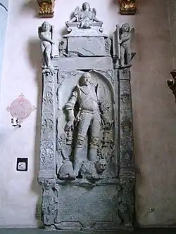 Epitaph Joachims von Pappenheims