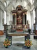 Altar Pfarrkirche