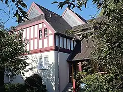 Pfründnerhaus, heute Pflegeschule