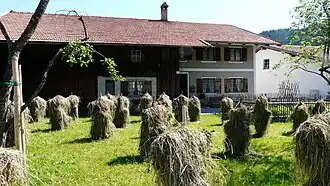 Heinzen in Pfronten-Steinach