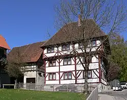 „Altes Haus“ in Pfullendorf (1317)