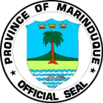 Offizielles Siegel der Provinz