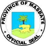 Offizielles Siegel der Provinz Masbate