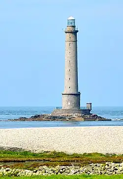 Phare de la Hague, 2012