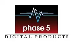 Logo der Phase5