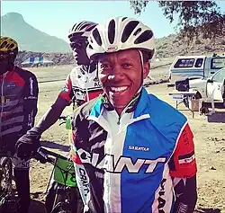 Phetetso Monese (2014)