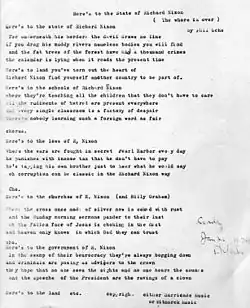 Songtext von Phil Ochs