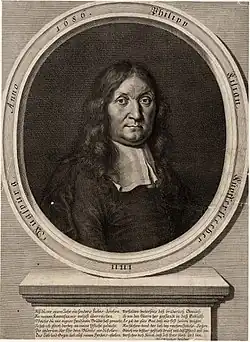 Philipp Kilian (1628–1693)
