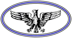 Wappen des FC Phönix (um 1930)