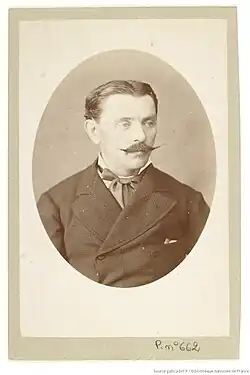August Schluga von Rastenfeld