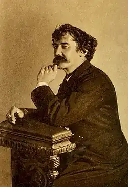 James McNeill Whistler (*&nbsp;1834)